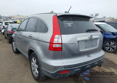 2008 Honda Cr-V Ex-L z USA, uszkodzony, nr VIN JHLRE38738C058371